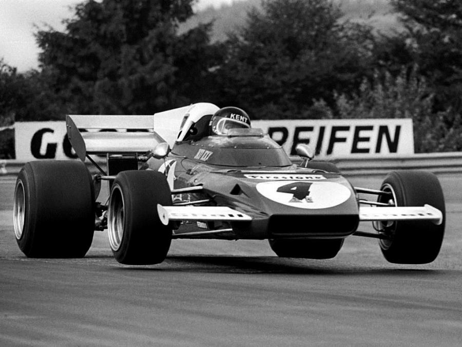  Ferrari 312 B2 1971 года  (фото 25 из 27)